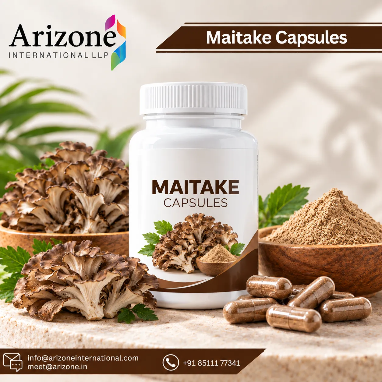 Maitake Capsules