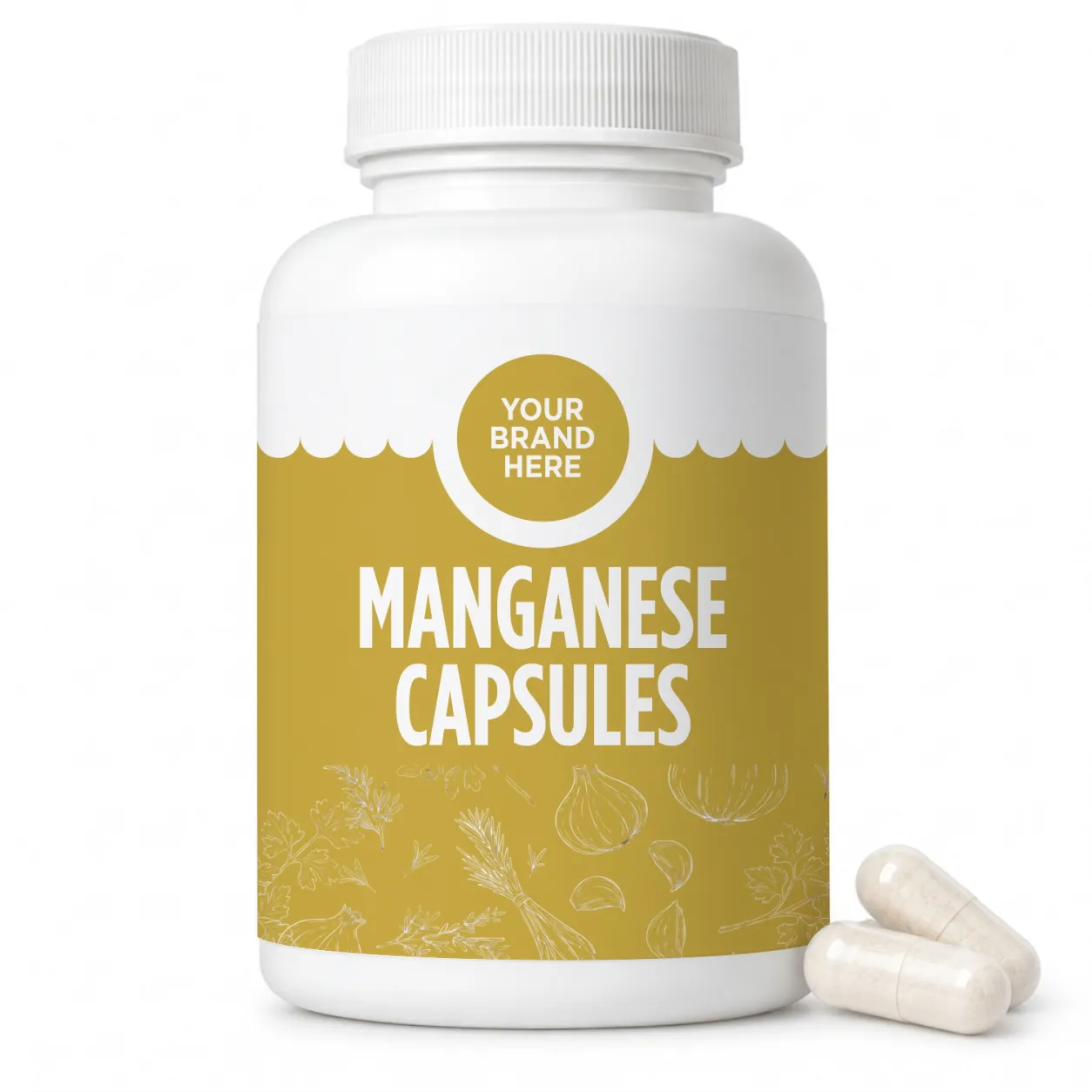 Manganese Capsules photo