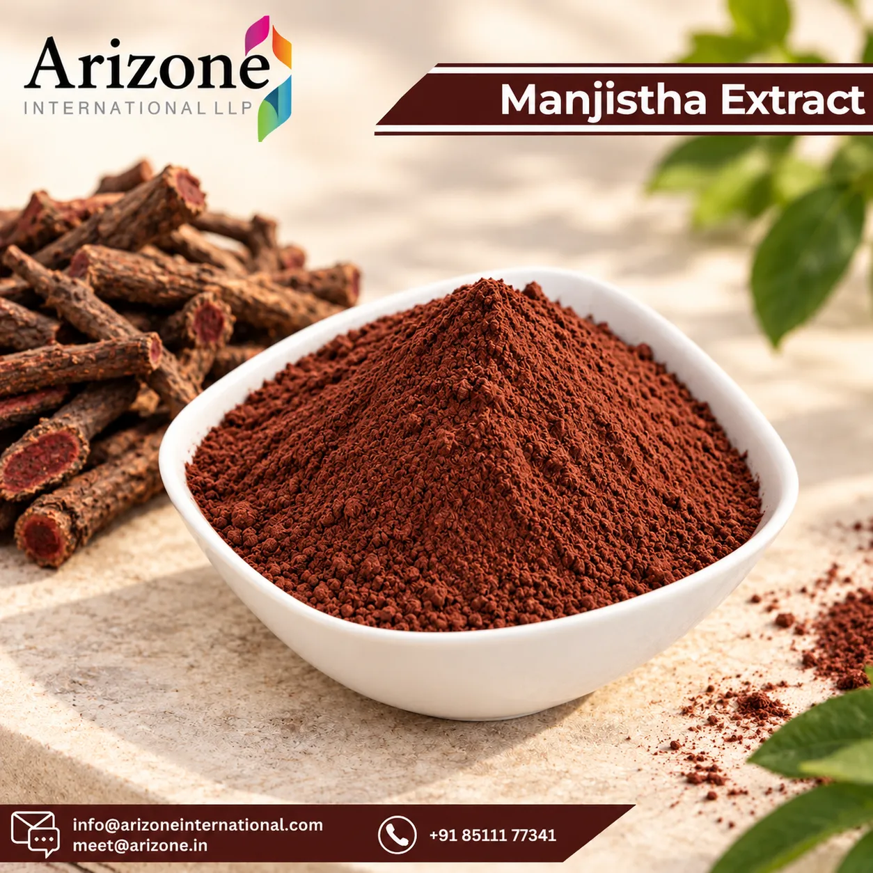Manjistha Extract