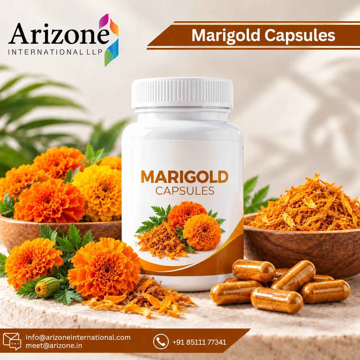 Marigold Capsules photo