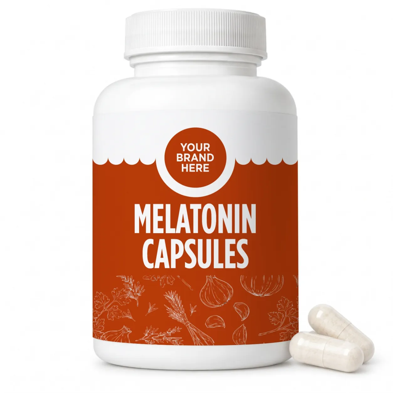 Melatonin Capsules photo
