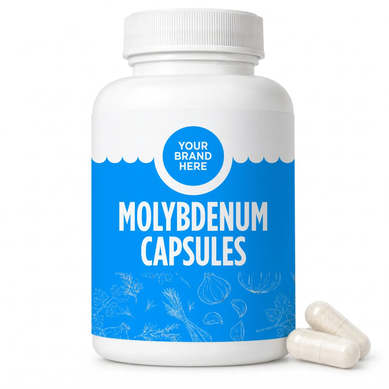 Molybdenum Capsules photo