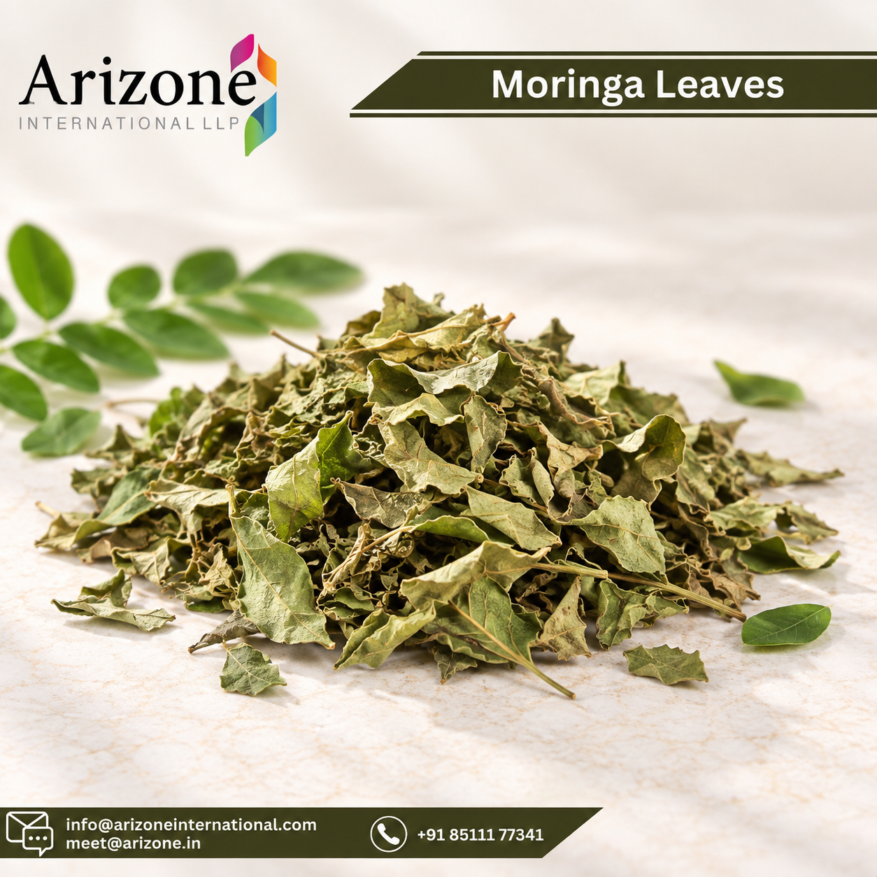 Moringa Leaf Extract