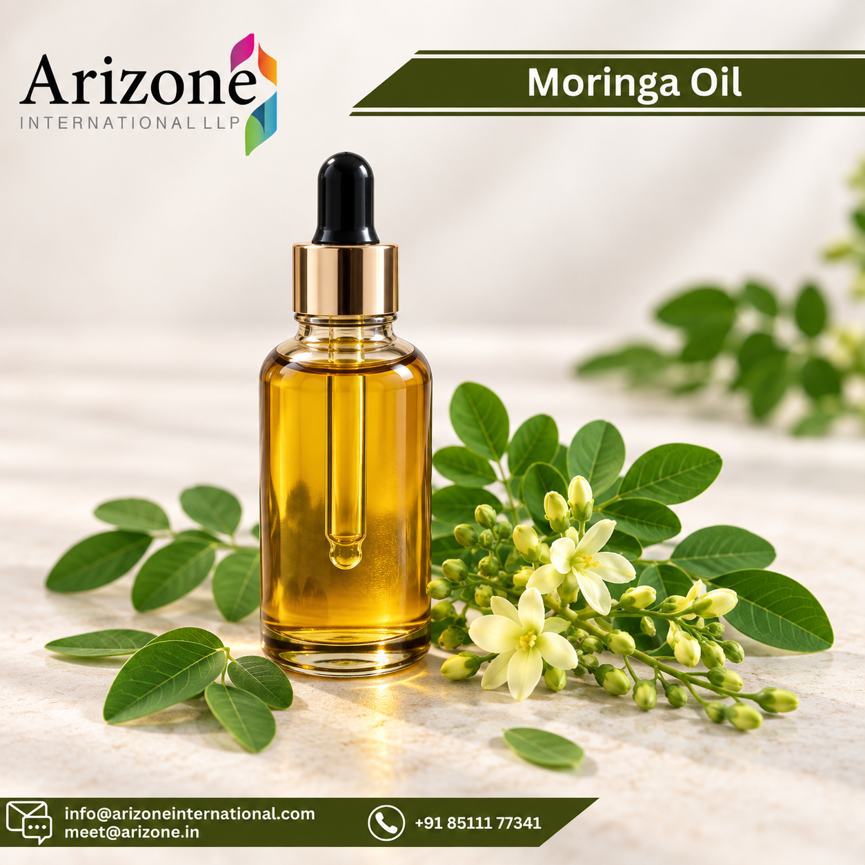 Moringa Seed Oil