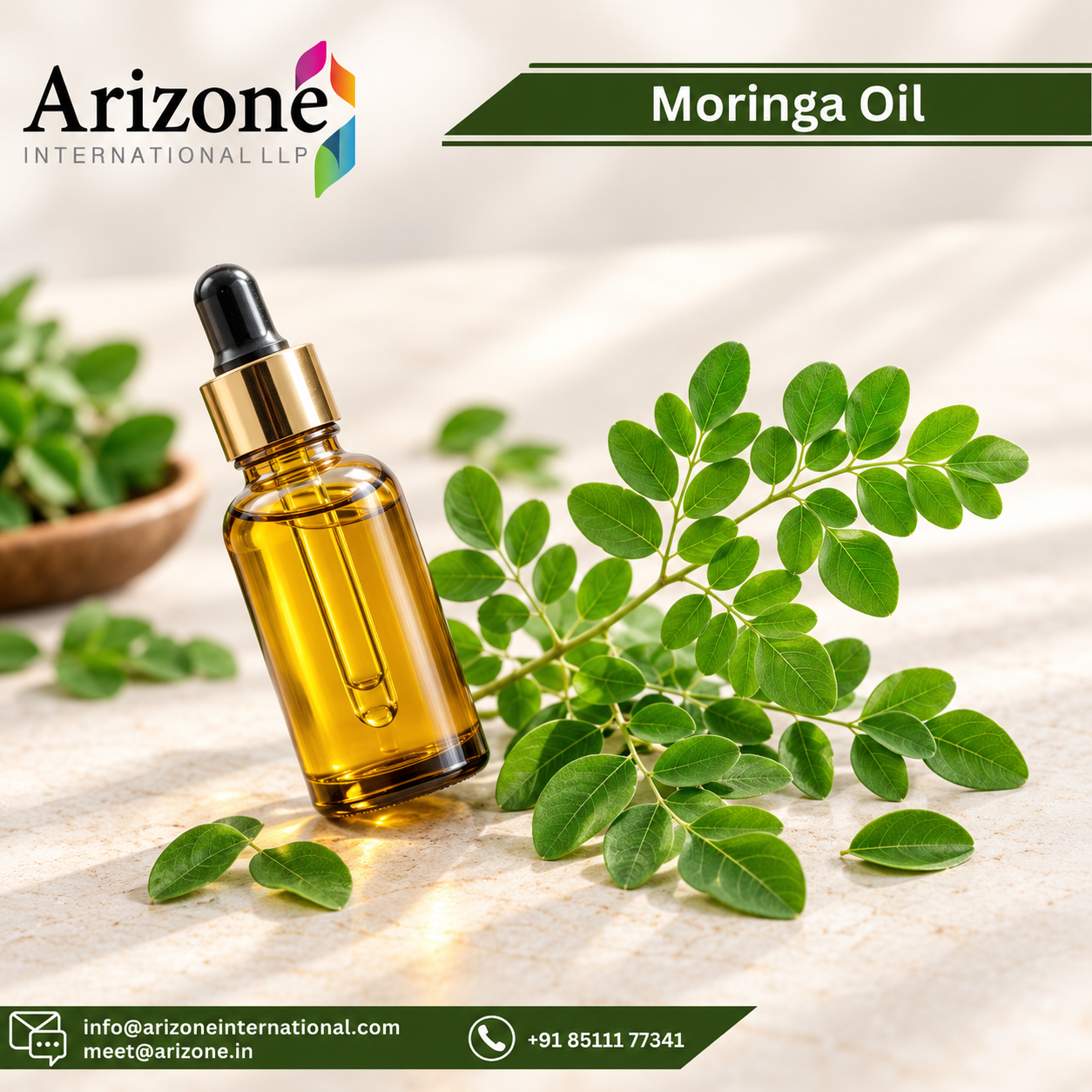 Moringa Seed Oil photo 2