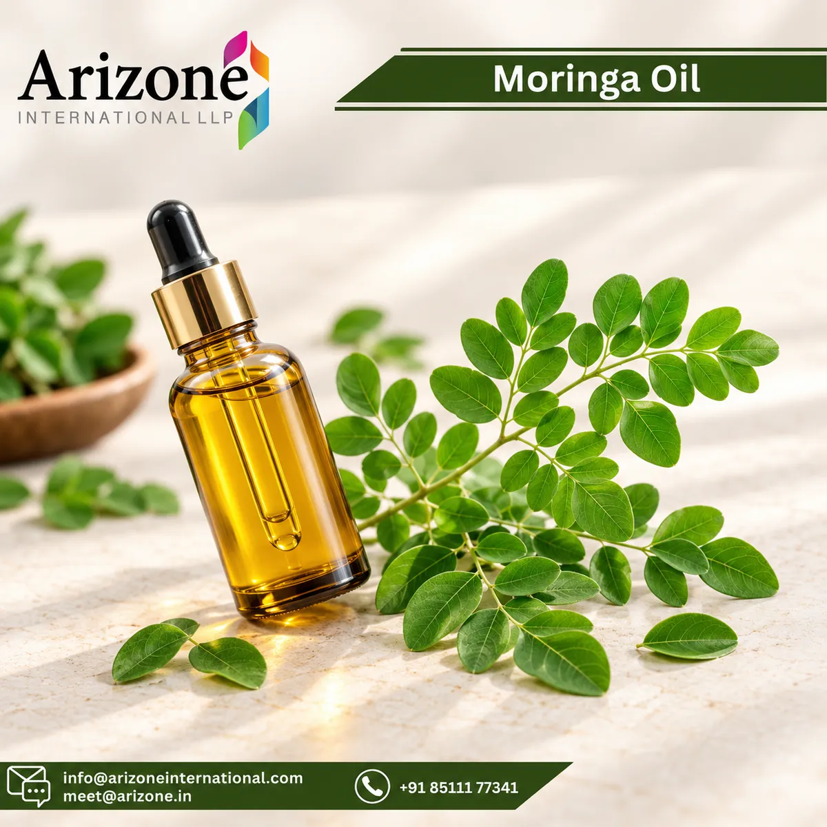 Moringa Seed Oil photo 2