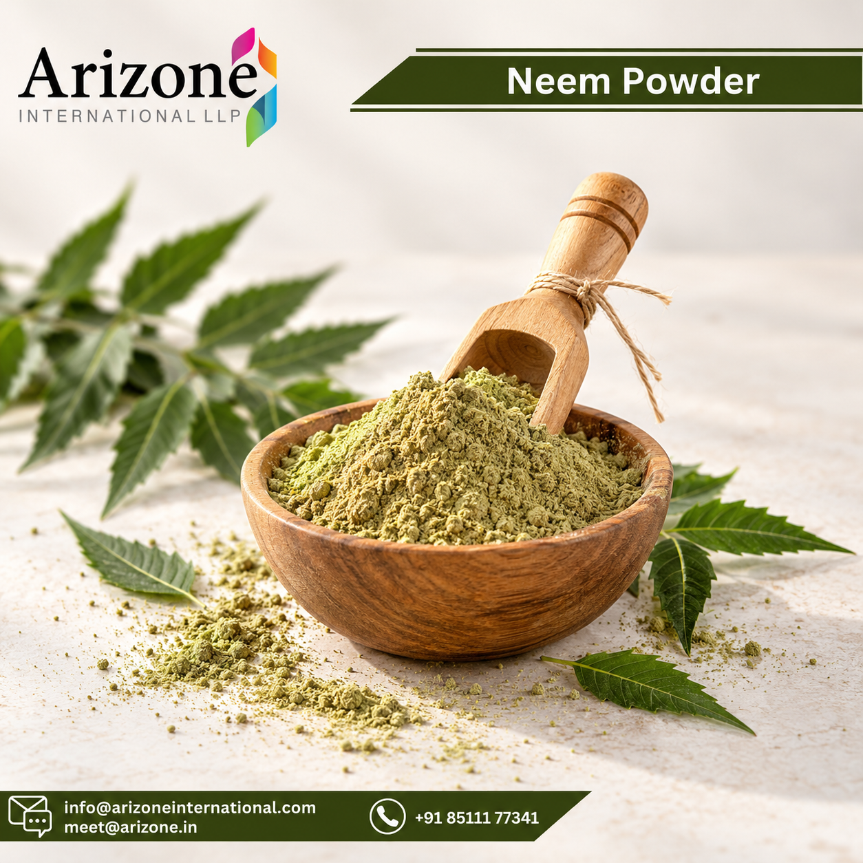 Neem Leaf Powder photo 2