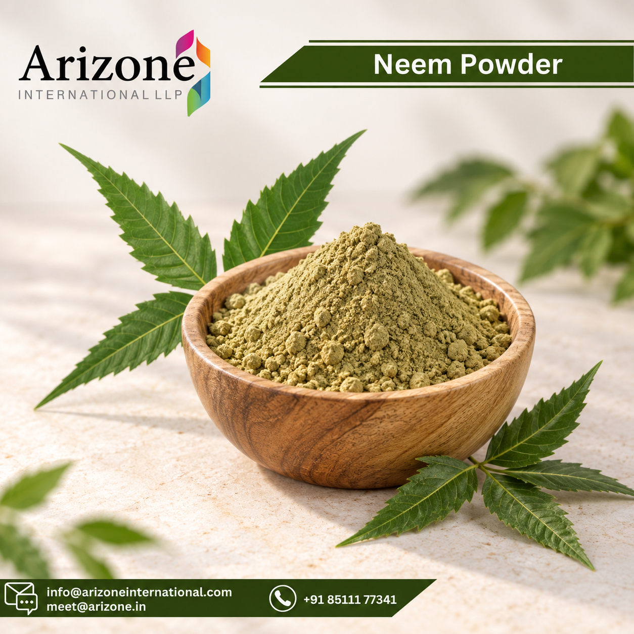 Neem Leaf Powder photo 3