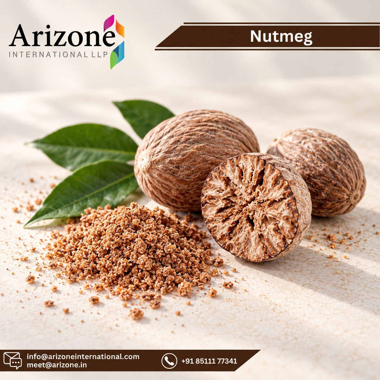 Nutmeg Oil