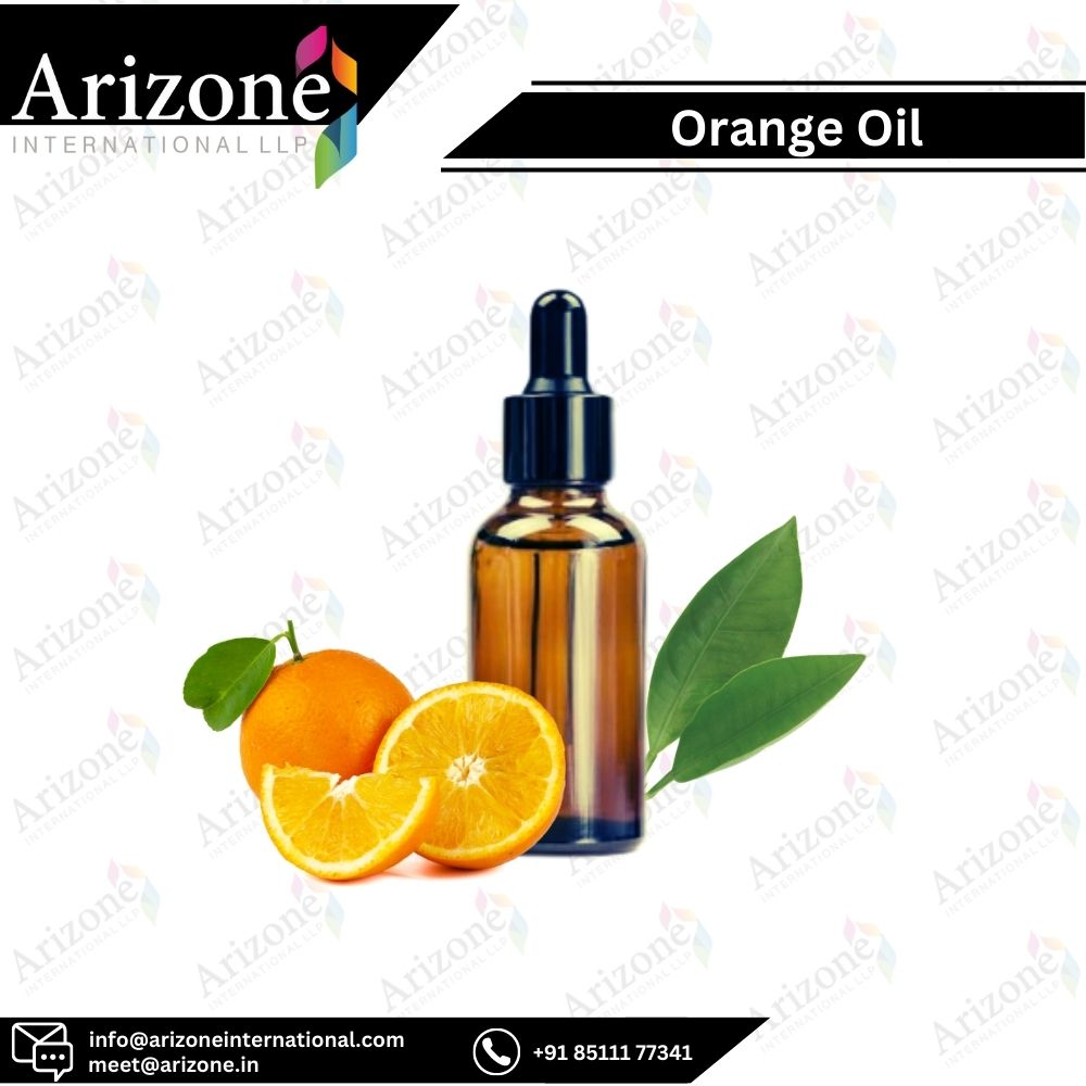 Orange Oil photo 1