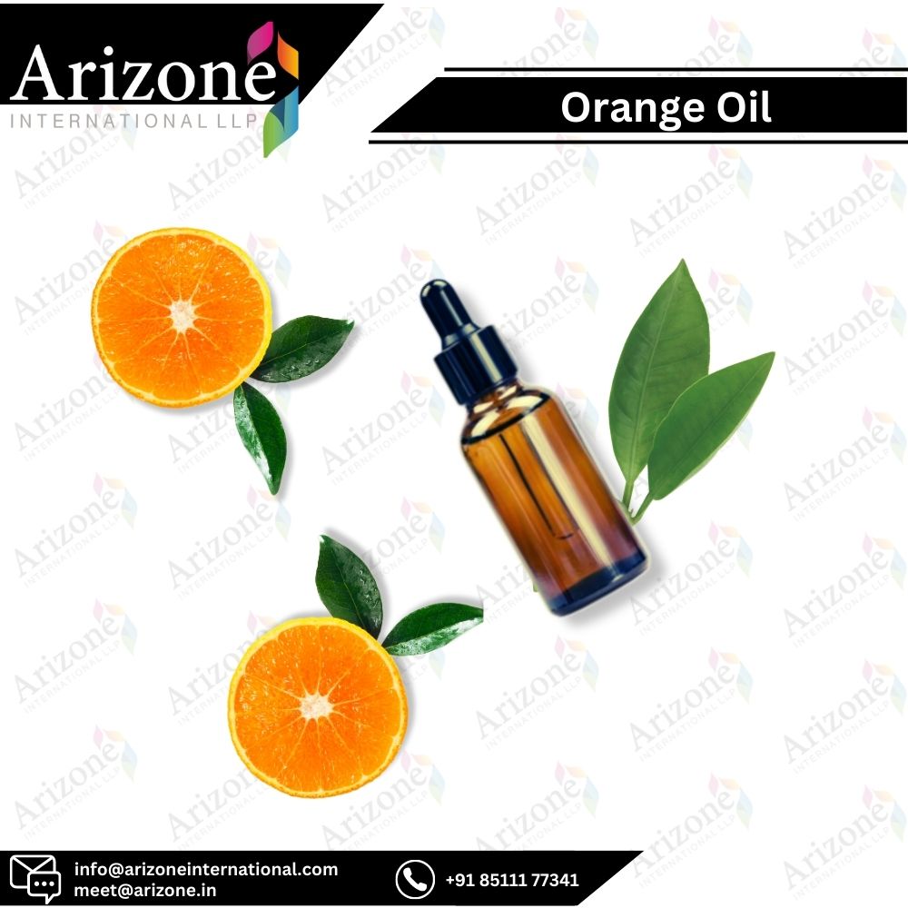 Orange Oil photo 2