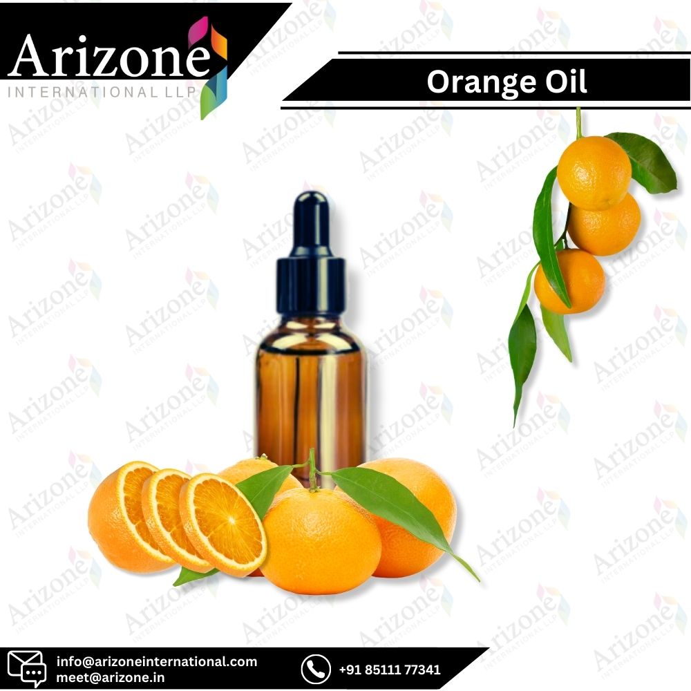 Orange Oil photo 3