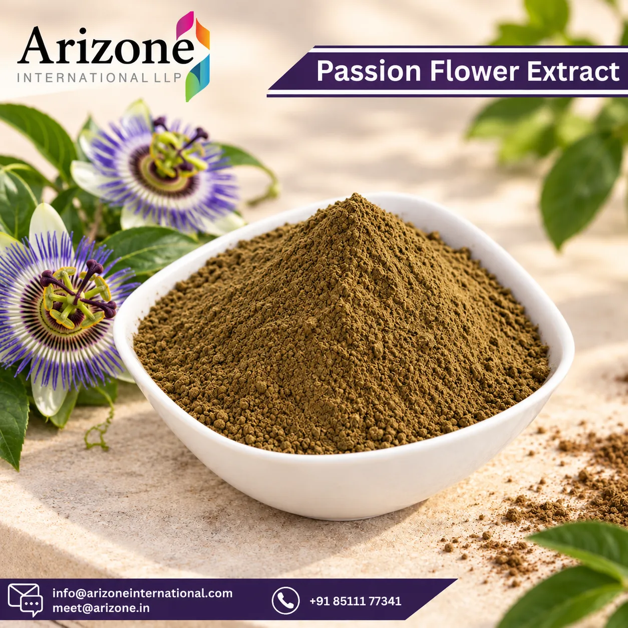 Passion Flower Extract