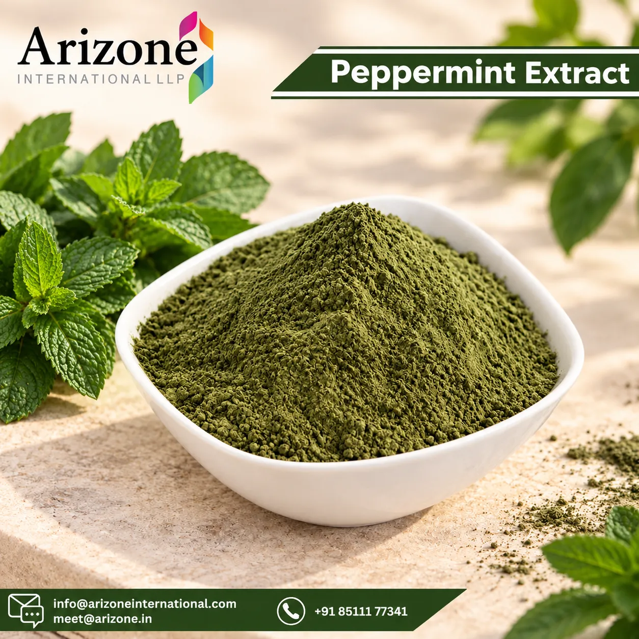 Peppermint Extract