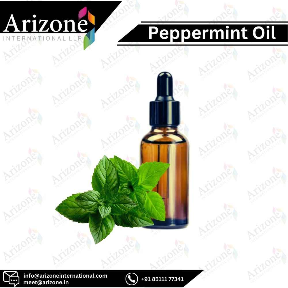 Peppermint Oil photo 1