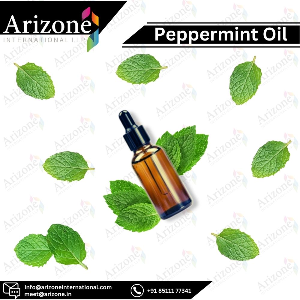 Peppermint Oil photo 2