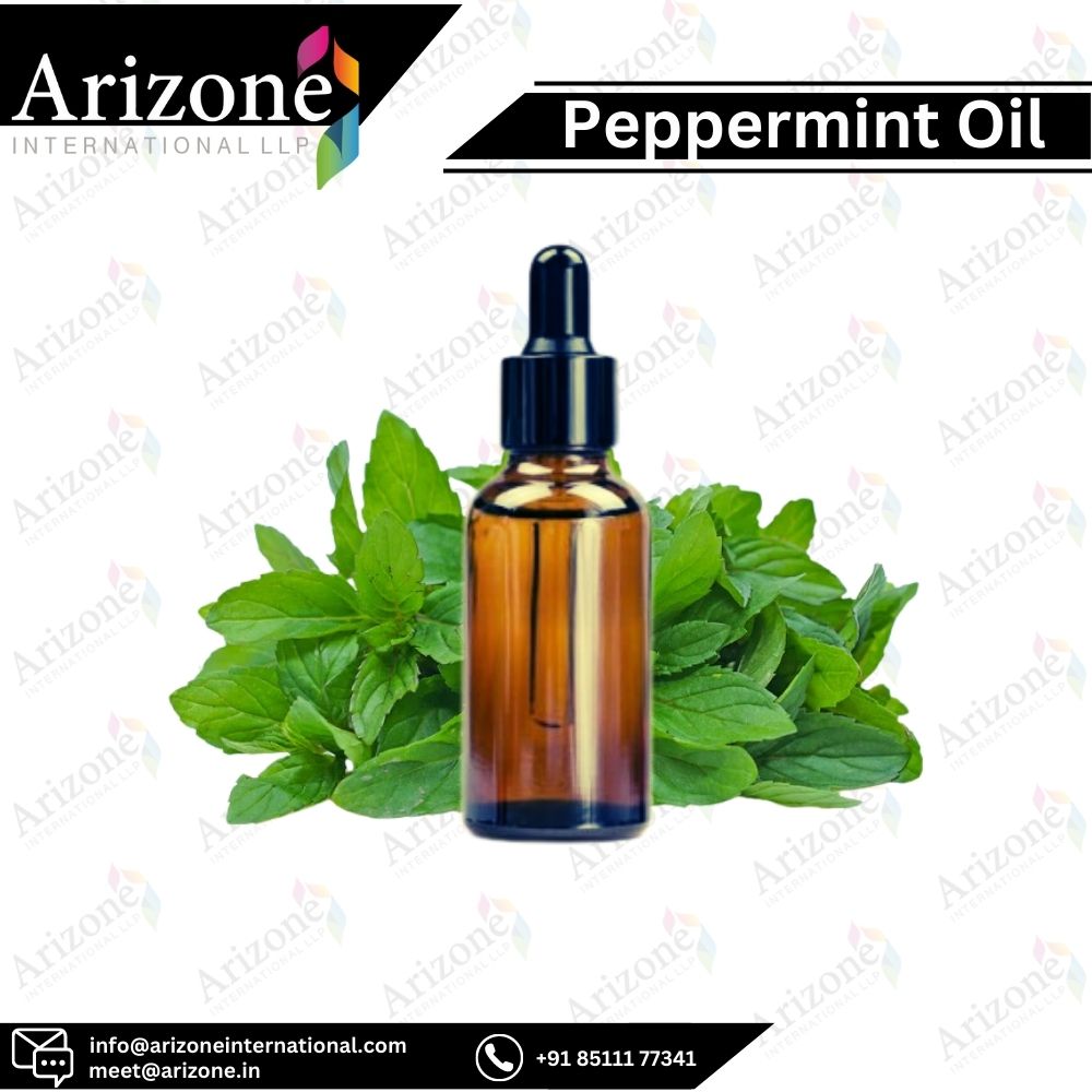 Peppermint Oil photo 3