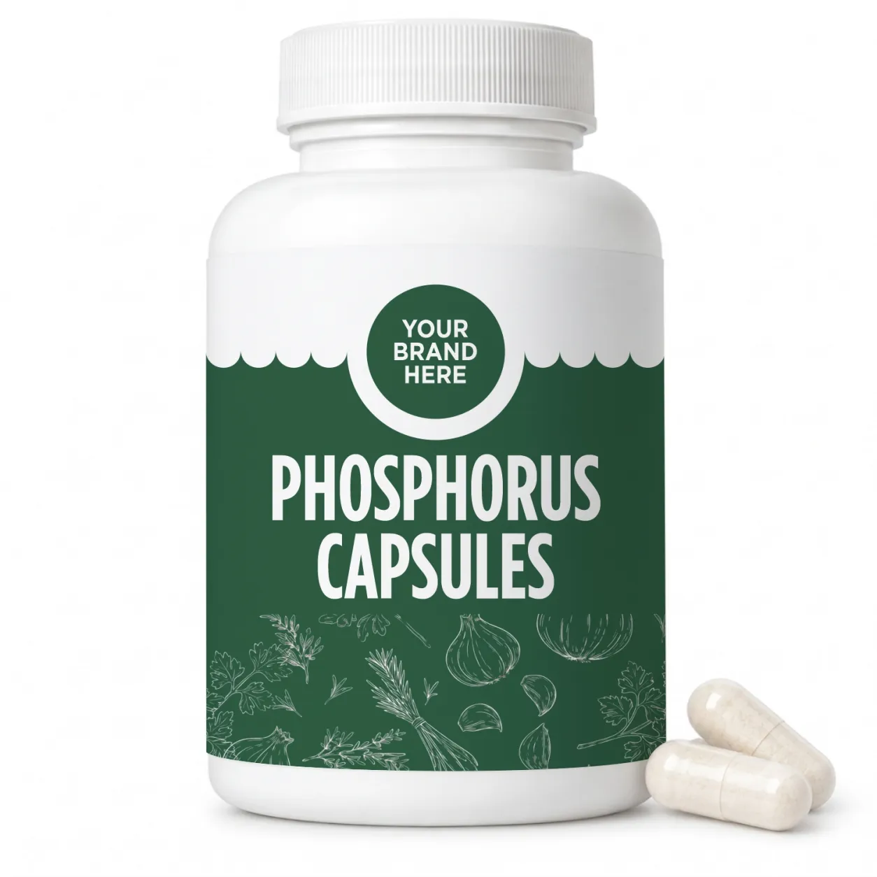 Phosphorus Capsules photo