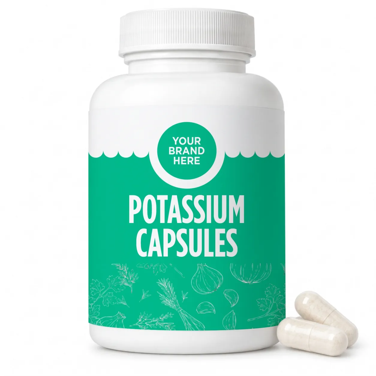 Potassium Capsules photo