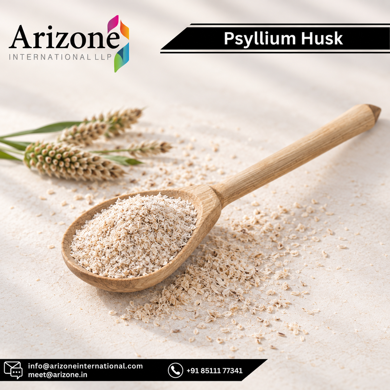Psyllium Husk photo 2