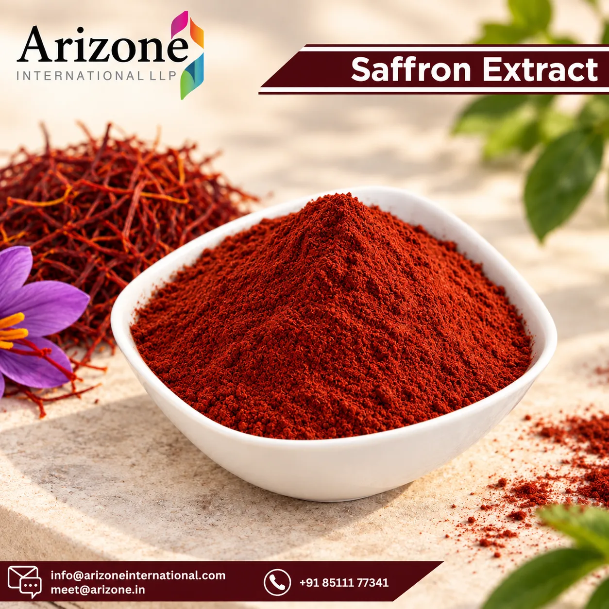 Saffron Extract