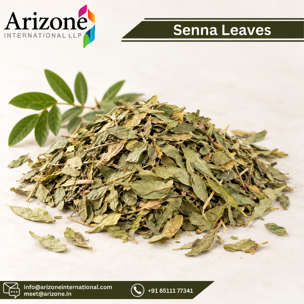 Senna Leaf Extract