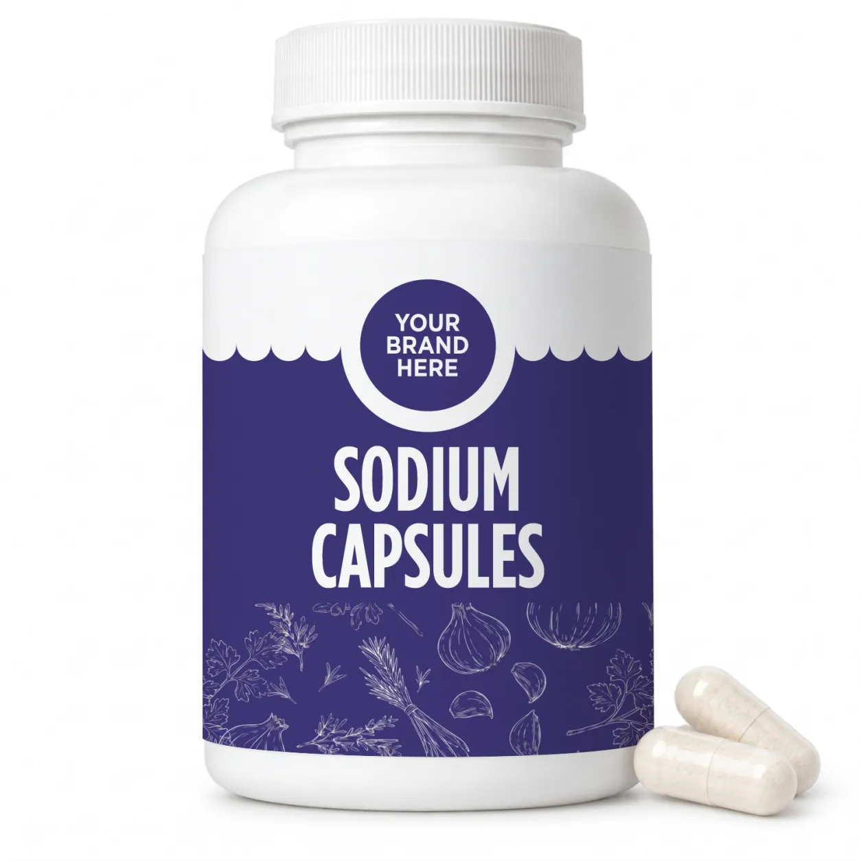 Sodium Capsules photo