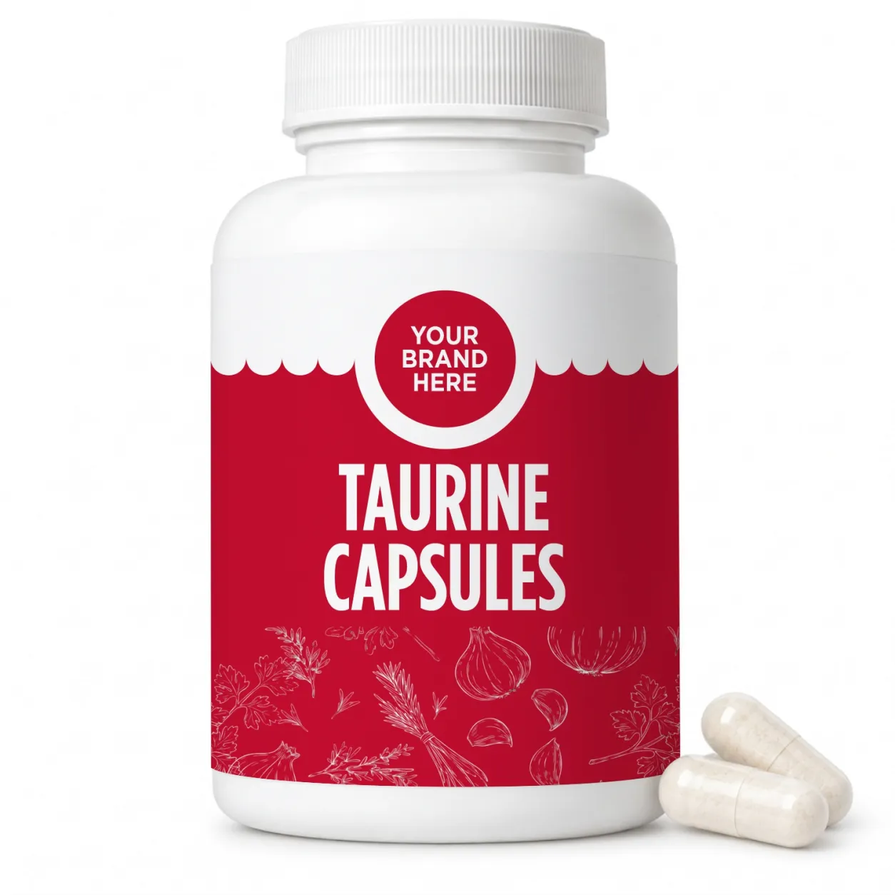 Taurine Capsules