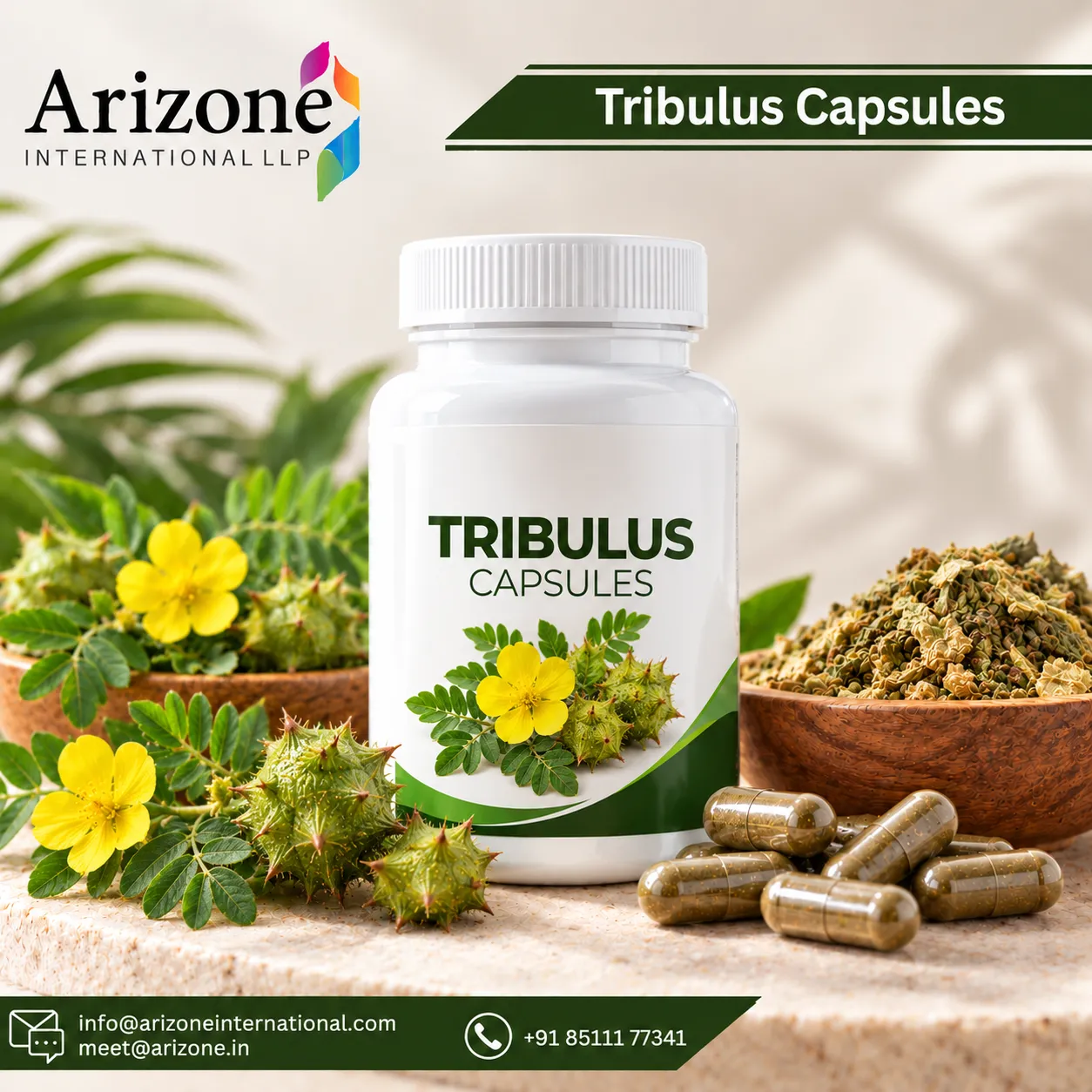 Tribulus Capsules