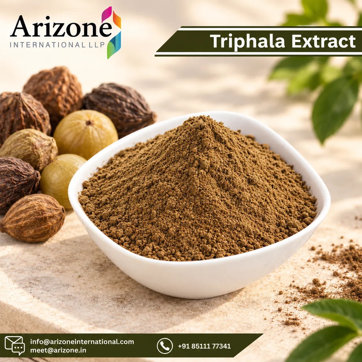 Triphala Extract
