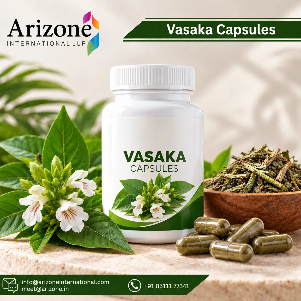 Vasaka Capsules photo