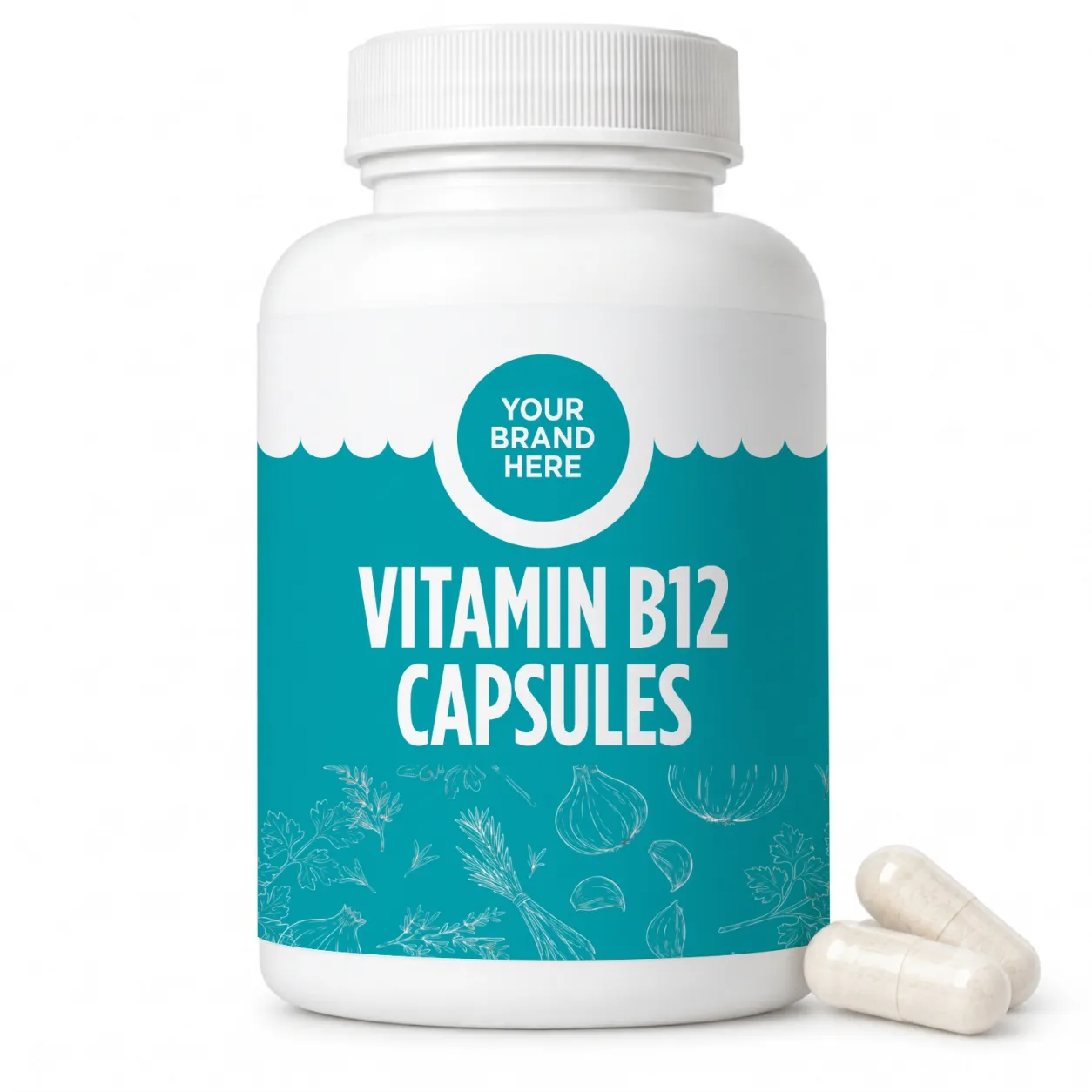 Vitamin B12 Capsules photo