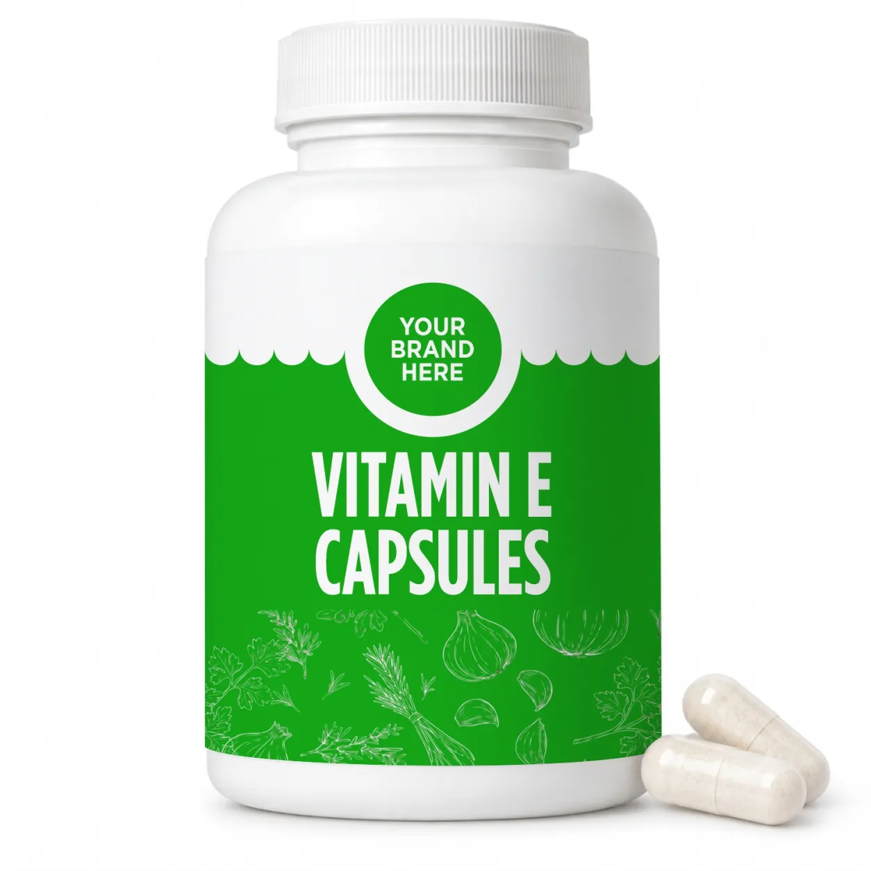 Vitamin E Capsules photo