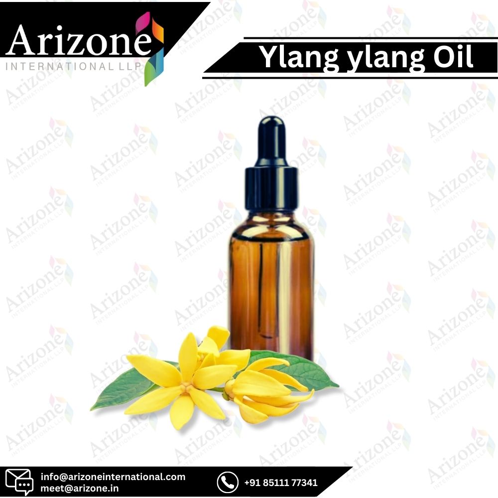 Ylang Ylang Oil photo 1