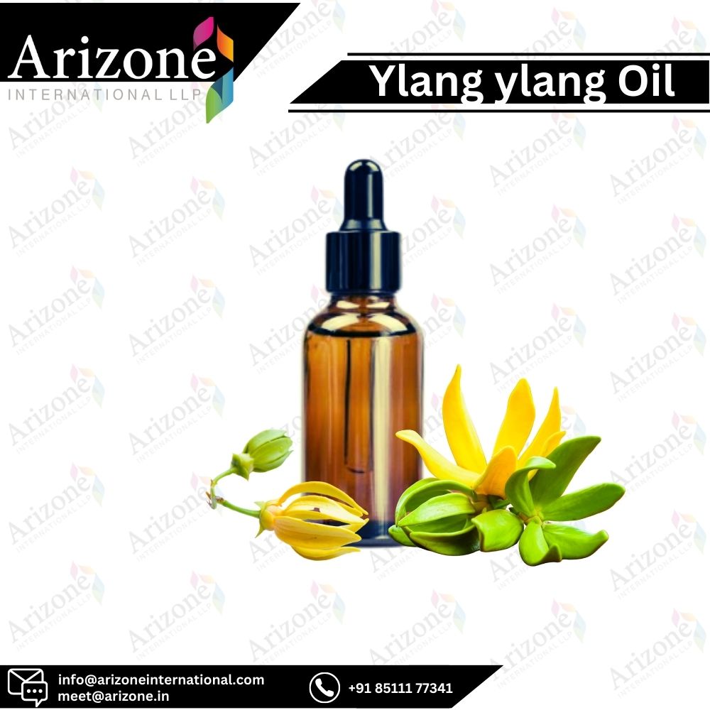Ylang Ylang Oil photo 3
