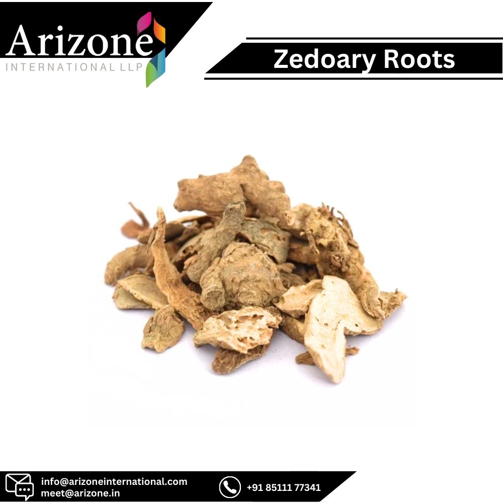Zedoaria Oil photo 1