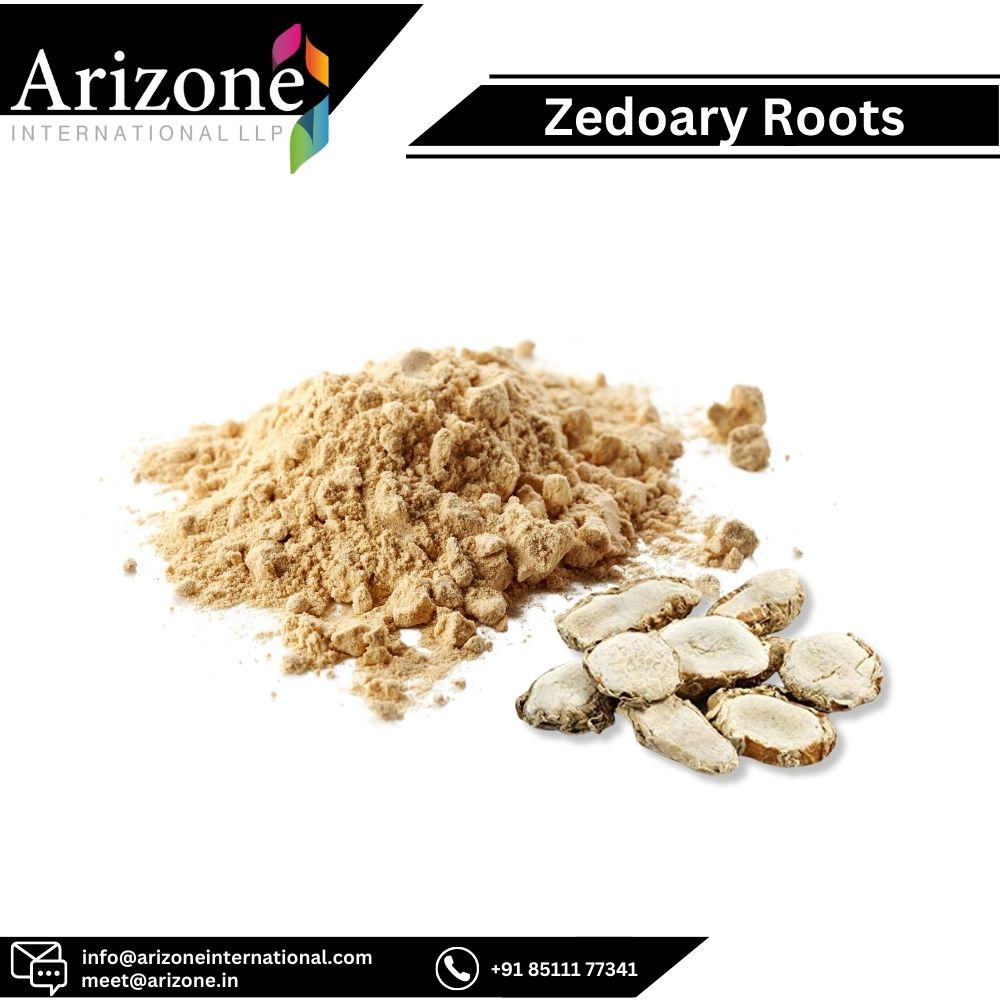 Zedoaria Oil photo 2