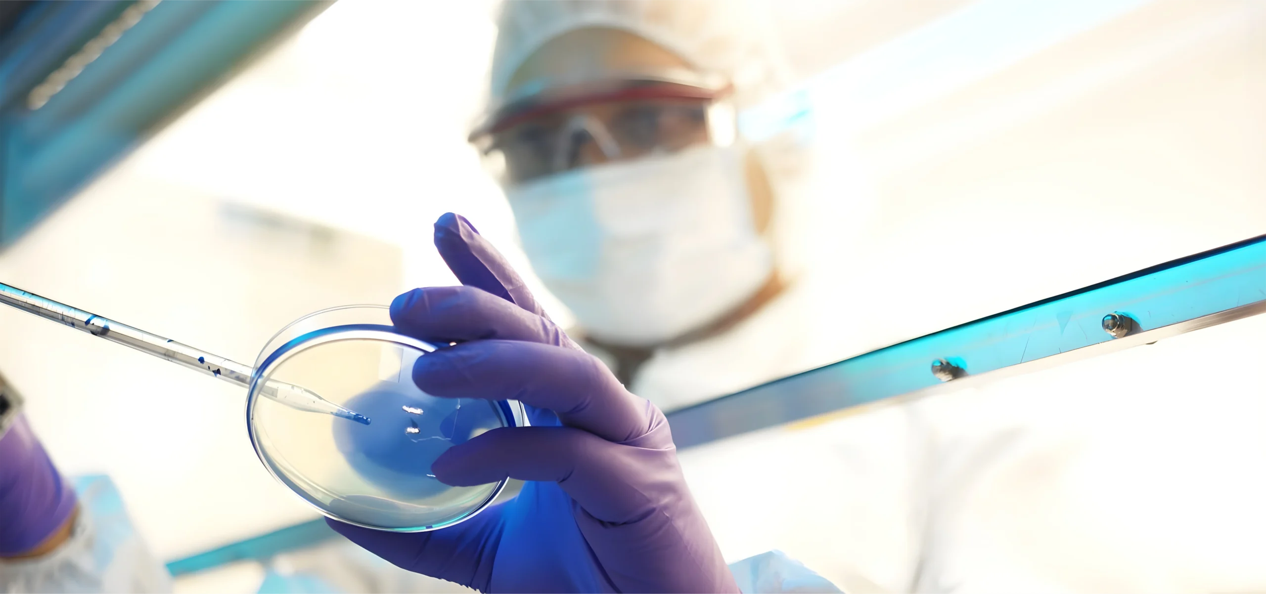Precision lab analysis at Arizone