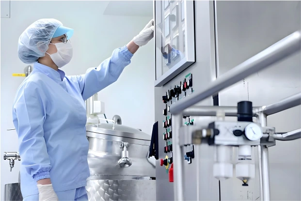 Cold chain monitoring at Arizone