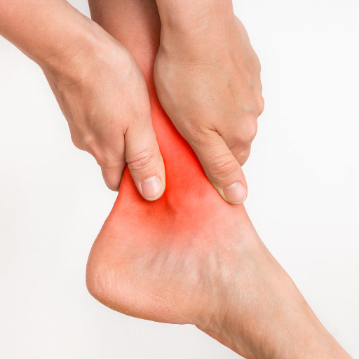 Ankle Pain Relief