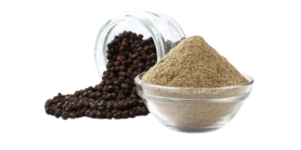 Black Pepper Powder Supplier, Manufacturer and Exporter in India