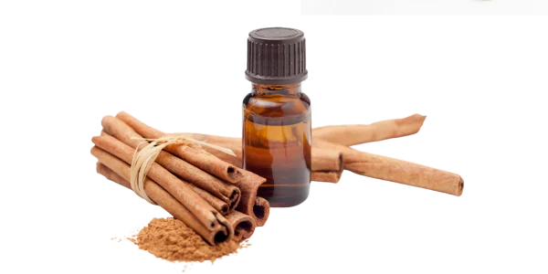 Cinnamon Oil with Bottle