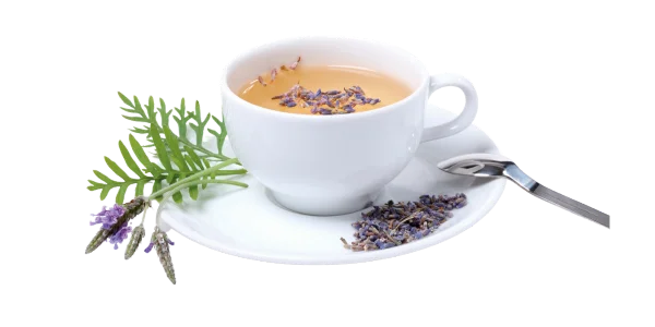 Lavender Tea