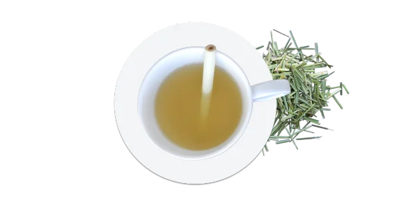 Lemongrass tea