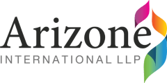Arizone International LLP Header Logo
