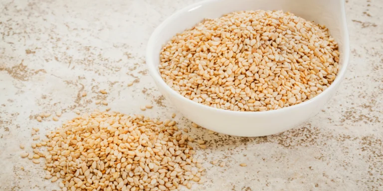 Hulled vs Unhulled Sesame Seeds