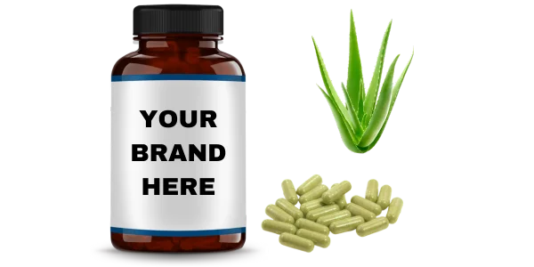 Aloe Vera Extract Capsules Manufacturers and Bulk Suppliers