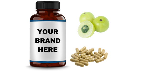 Amla Extract Capsules Manufacturers and Bulk Suppliers