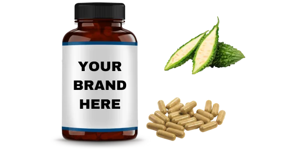 Bitter Melon Extract Capsules