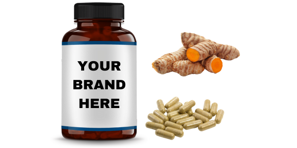 Curcumin Extract Capsules Manufacturers and Bulk Suppliers